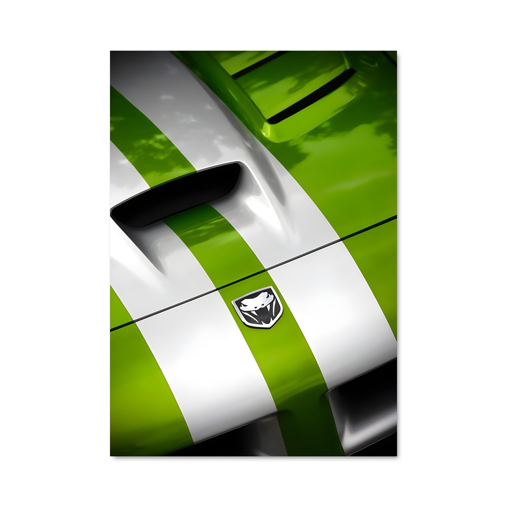 Poster Viper Verve